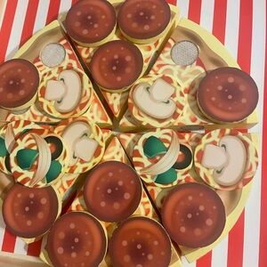 Melissa & doug pizza play food
